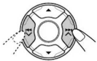 JVC KDLH5R - Attribution de noms aux sources - 4