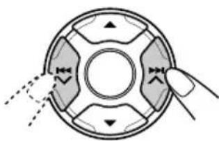JVC KDLH5R - Grundverfahren - 2