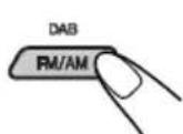 JVC KDLH5R - Select the DAB band (DAB1, DAB2 or DAB3) you want. - 1