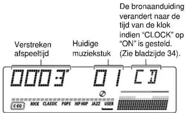 JVC KDLH5R - Sluit het besturingspaneel met de hand. - 3
