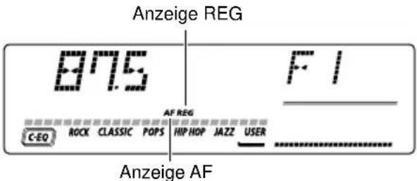 JVC KDLH5R - Wenn Sie den Empfang mit Sendernetzerfassung verwenden wollen - 1