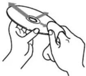 JVC KDLH1000R - To keep discs clean - 1