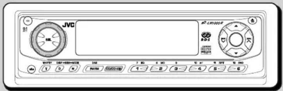 JVC KDLH1000R - So spielen Sie Titel an (Anspielfunktion) - 5