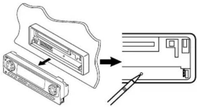 JVC KDLH1000R - Note: - 1