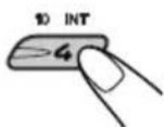 JVC KDLH1000R - Pour reproduire uniquement les introductions (Balayage des introductions) - 2