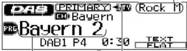 JVC KDLH1000R - Ändern der Displaydarstellung - 4