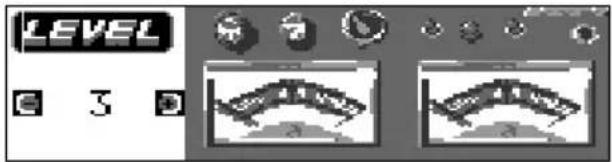 JVC KDLH1000R - Pegelmessers 3: - 1