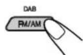JVC KDLH1000R - Select the DAB band (DAB1, DAB2 or DAB3). - 1