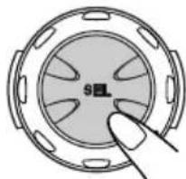 JVC KDLH1000R - Voer de functie voor het instellen van de geluidsfunctie in. - 7