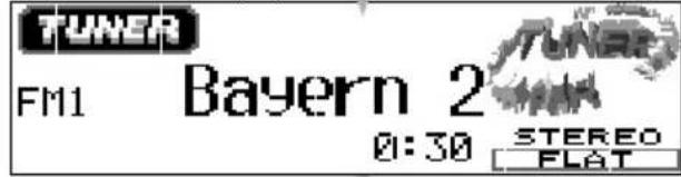 JVC KDLH1000R - Veranderen van het displaypatroon - 6