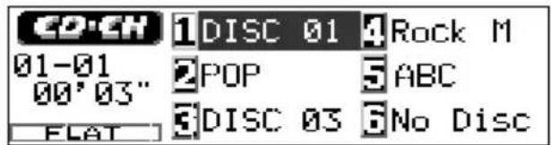 JVC KDLH1000R - Choisissez "User". - 4