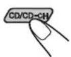 JVC KDLH1000R - Prohibiting CD ejection - 1