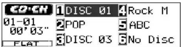 JVC KDLH1000R - Kies "User". - 5