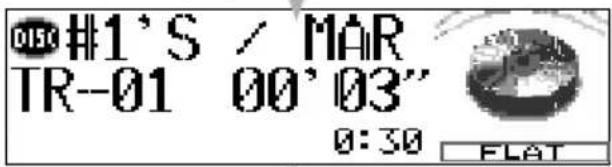 JVC KDLH1000R - Veranderen van het displaypatroon - 5