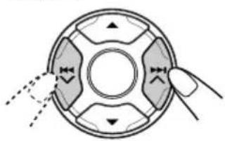 JVC KDLH1000R - Basic Procedure - 3