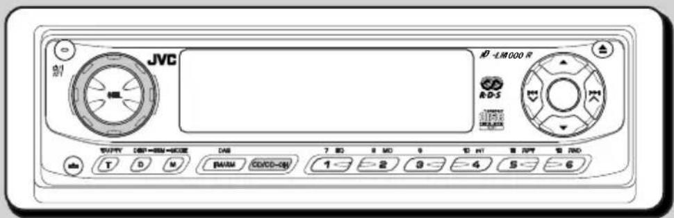 JVC KDLH1000R - To play back only intros (Intro Scan) - 5