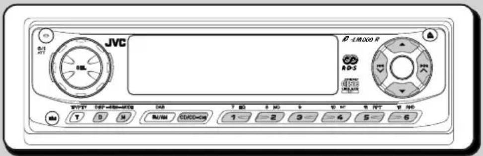 JVC KDLH1000R - Note on cleaning the connectors: - 2