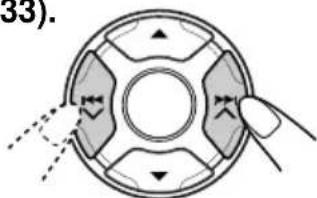 JVC KDLH7R - Basisprocedure - 2