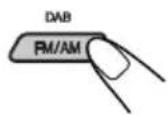 JVC KDLH7R - Select the DAB tuner. - 1
