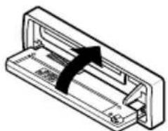 JVC KDLH7R - Wiedergeben einer MP3-CD - 3
