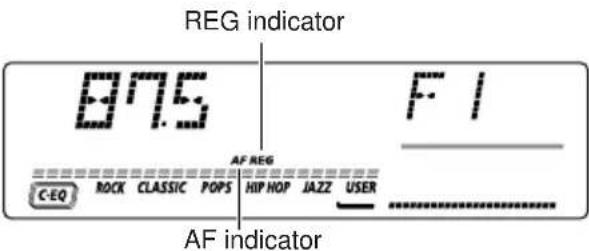 JVC KDLH7R - To use Network-Tracking Reception - 1