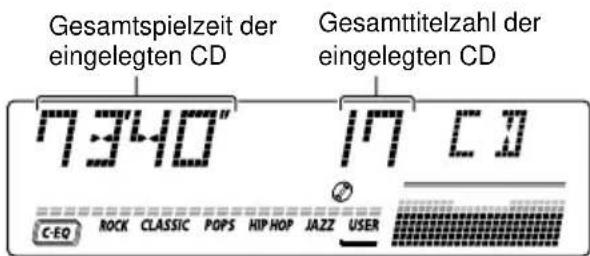 JVC KDLH7R - Das Bedienteil wieder von Hand nach oben klappen. - 2