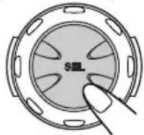 JVC KDLH7R - Klok instellen - 1