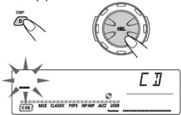 JVC KDLH7R - Assigning names to the sources - 2