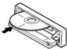 JVC KDLH7R - Wiedergeben einer MP3-CD - 2