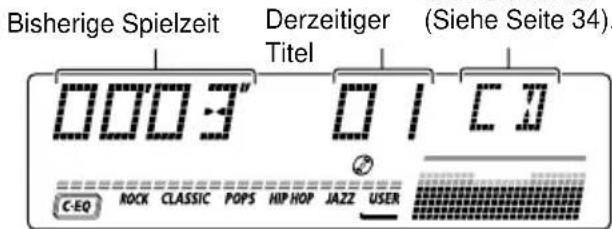 JVC KDLH7R - Das Bedienteil wieder von Hand nach oben klappen. - 3