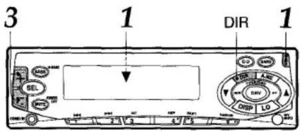 AIWA CTFX719 - TAPE PLAYBACK - 1