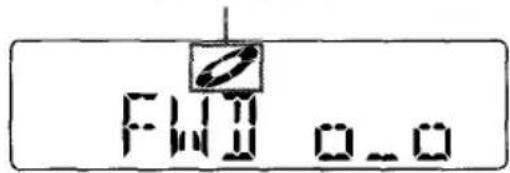 AIWA CTFX719 - Close the front panel. - 1