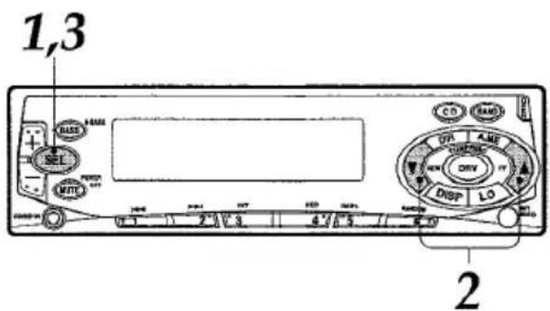 AIWA CTFX719 - Remarques - 1