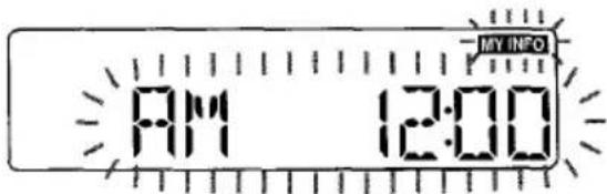 AIWA CTFX719 - INTERRUPTOR DE INFORMACION PROPIA - 4