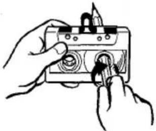 AIWA CTFX719 - Para evitar problemas con la cinta - 1