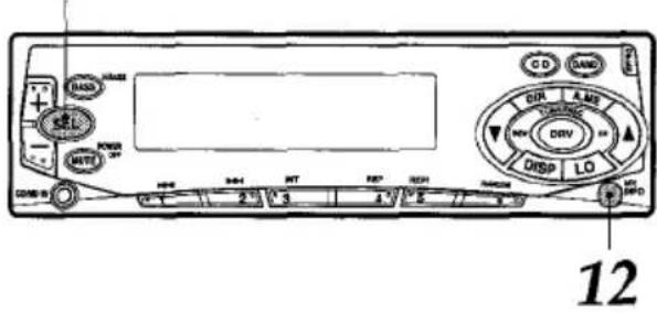 AIWA CTFX719 - INTERRUPTOR DE INFORMACION PROPIA - 1