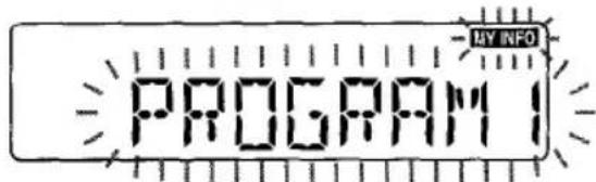 AIWA CTFX719 - MY INFORMATION SWITCH - 3