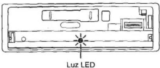 AIWA CTFX719 - Luz de seguridad - 1