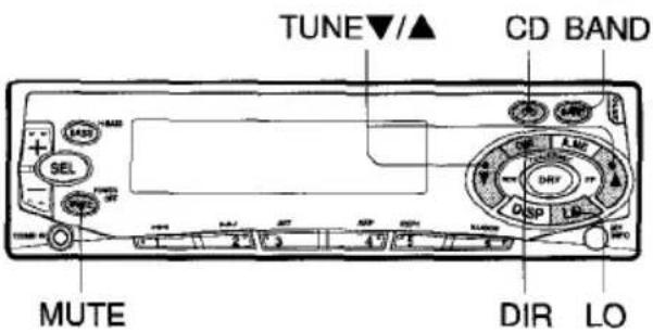 AIWA CTFX719 - Nota - 1