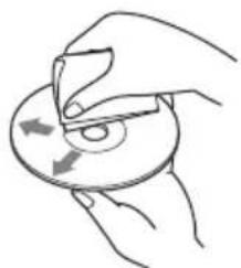 AIWA CDCX504MP - Notas sobre los discos - 3