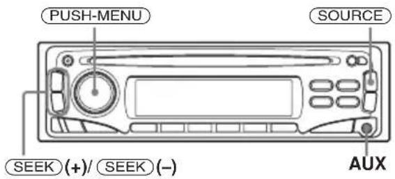 AIWA CDCX504MP - AUTRES FONCTIONS - 1