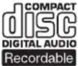 AIWA CDCX504MP - Remarques sur les CD-R (CD enregistrables) et les CD-RW (CD réinscriptibles) - 1