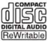 AIWA CDCX504MP - Notes on CD-Rs (recordable CDs)/CD-RWs (rewritable CDs) - 2