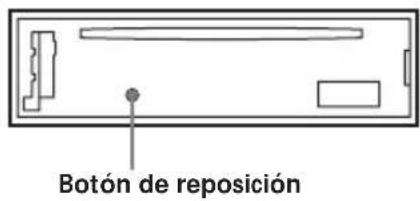 AIWA CDCX504MP - Reposición de la unidad - 1