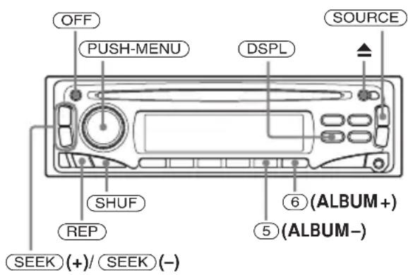AIWA CDCX504MP - FUNCIONAMIENTO DEL REPRODUCTOR DE DISCOS COMPACTOS - 1