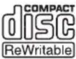 AIWA CDCX504MP - Notes on CD-Rs (recordable CDs)/CD-RWs (rewritable CDs) - 4