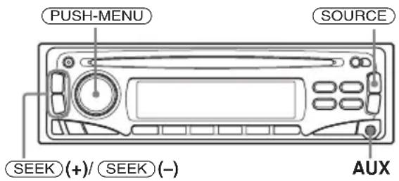 AIWA CDCX504MP - OTHER FUNCTIONS - 1