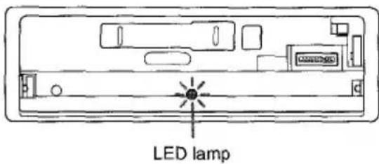 AIWA CTFX719M - Security Lamp - 1