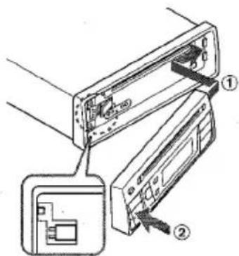 AIWA CDCX10 - Remarque - 1
