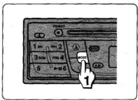 AIWA CDCX10 - Ajustements sonores - 2